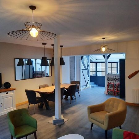 Villa Les Myrtilles Cabourg Εξωτερικό φωτογραφία