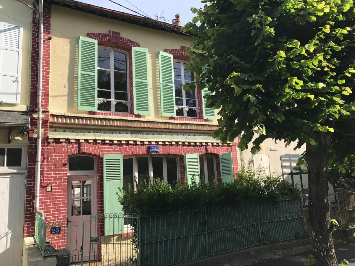 Villa Les Myrtilles Cabourg Εξωτερικό φωτογραφία