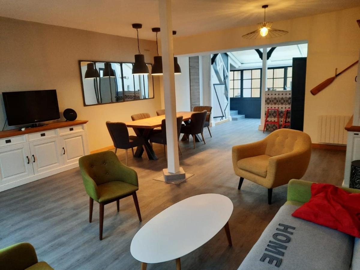 Villa Les Myrtilles Cabourg Εξωτερικό φωτογραφία