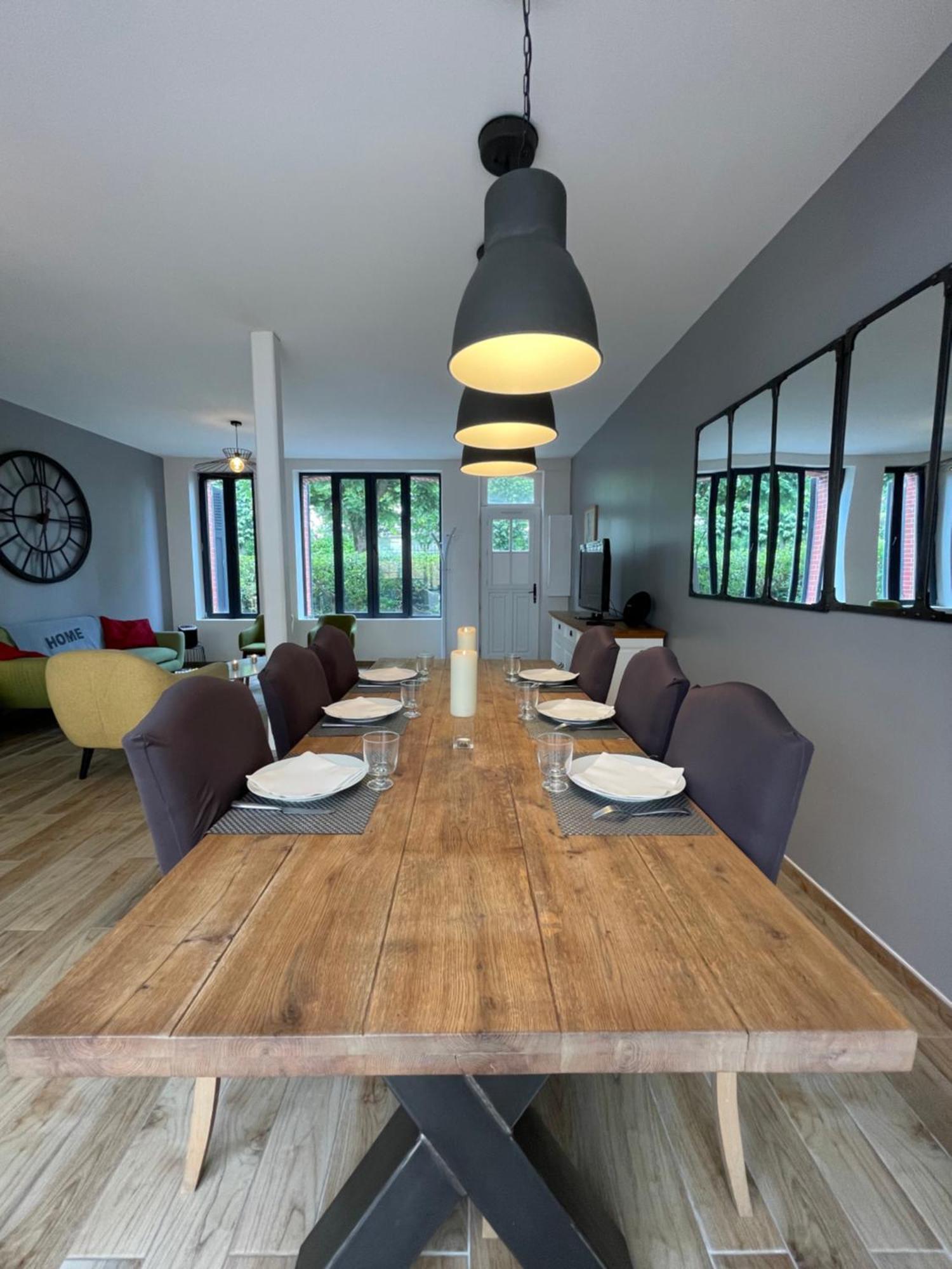 Villa Les Myrtilles Cabourg Εξωτερικό φωτογραφία