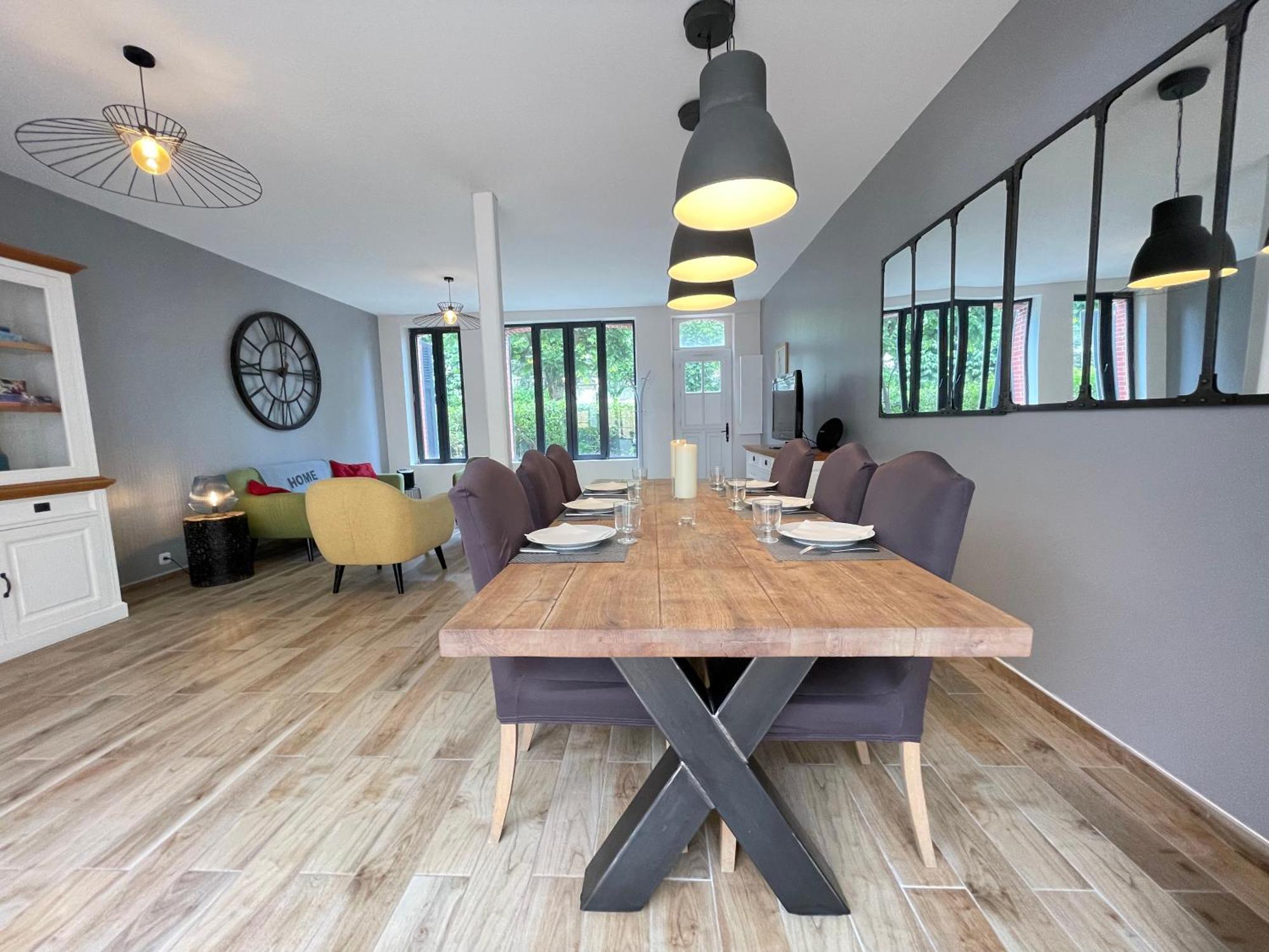 Villa Les Myrtilles Cabourg Εξωτερικό φωτογραφία