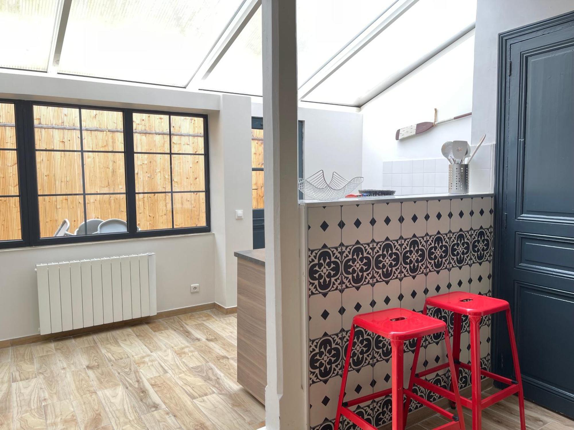 Villa Les Myrtilles Cabourg Εξωτερικό φωτογραφία