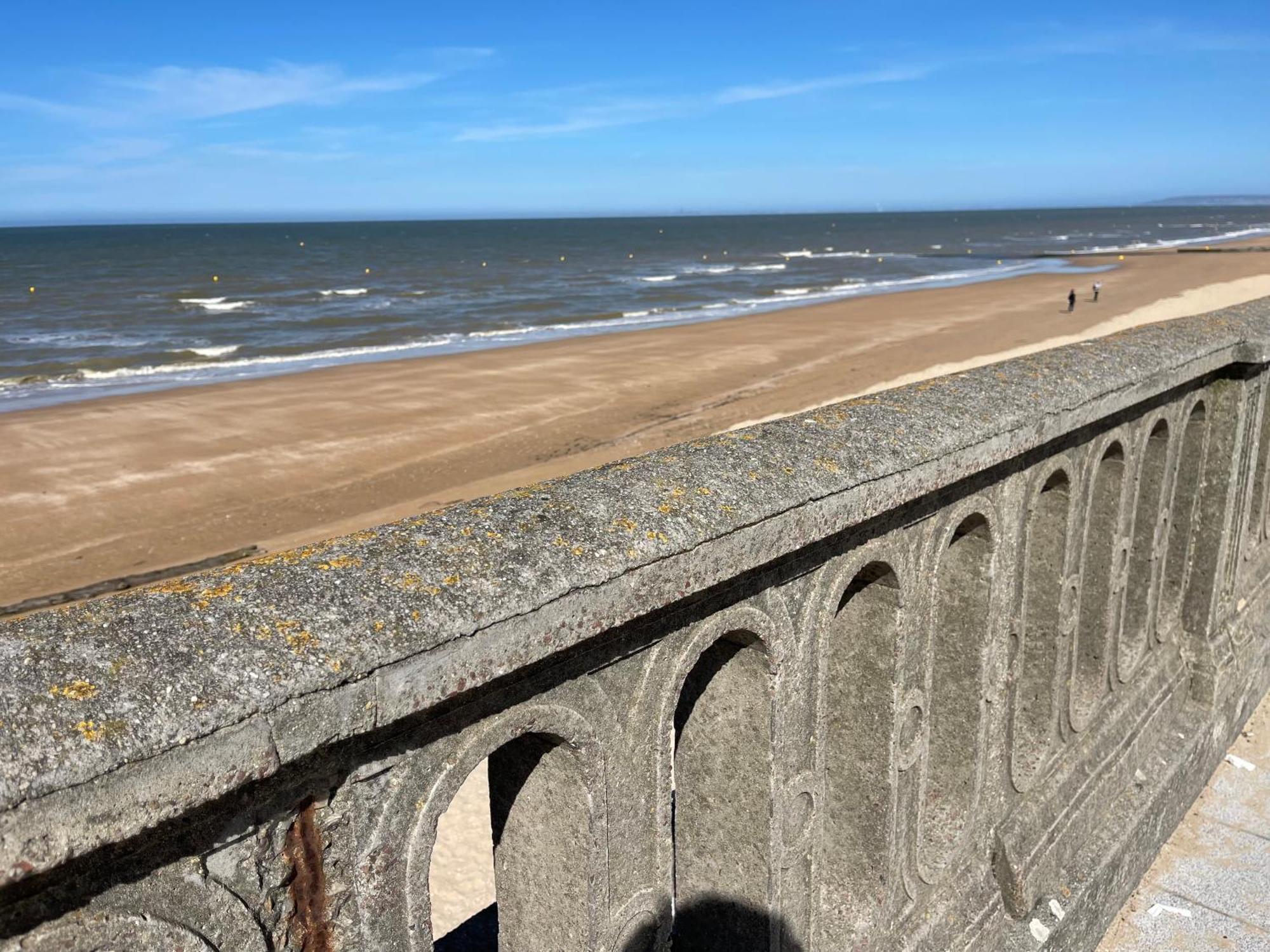 Villa Les Myrtilles Cabourg Εξωτερικό φωτογραφία