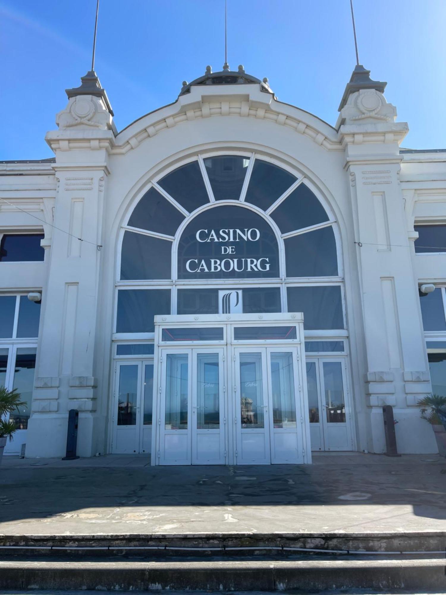 Villa Les Myrtilles Cabourg Εξωτερικό φωτογραφία