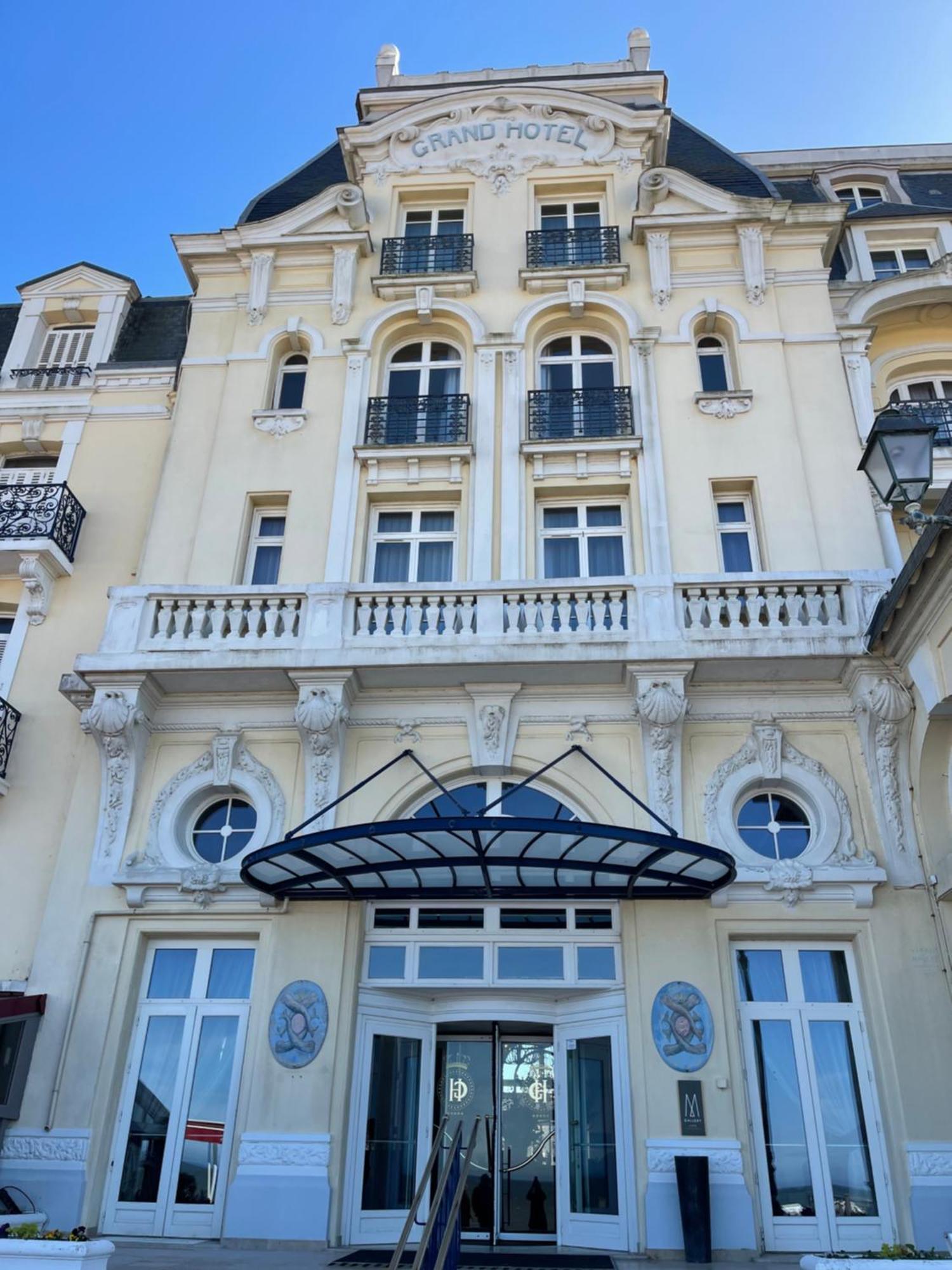Villa Les Myrtilles Cabourg Εξωτερικό φωτογραφία