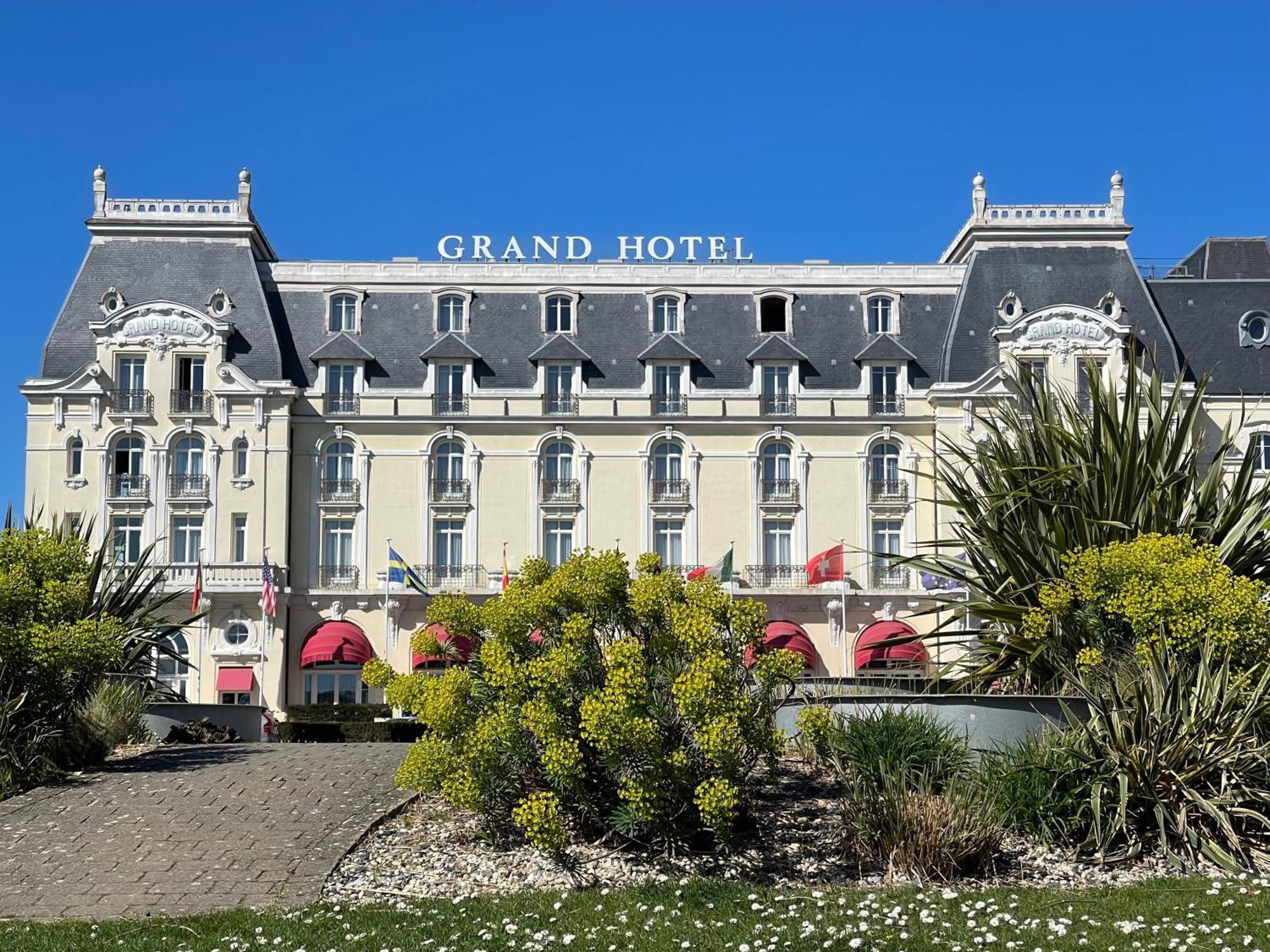 Villa Les Myrtilles Cabourg Εξωτερικό φωτογραφία