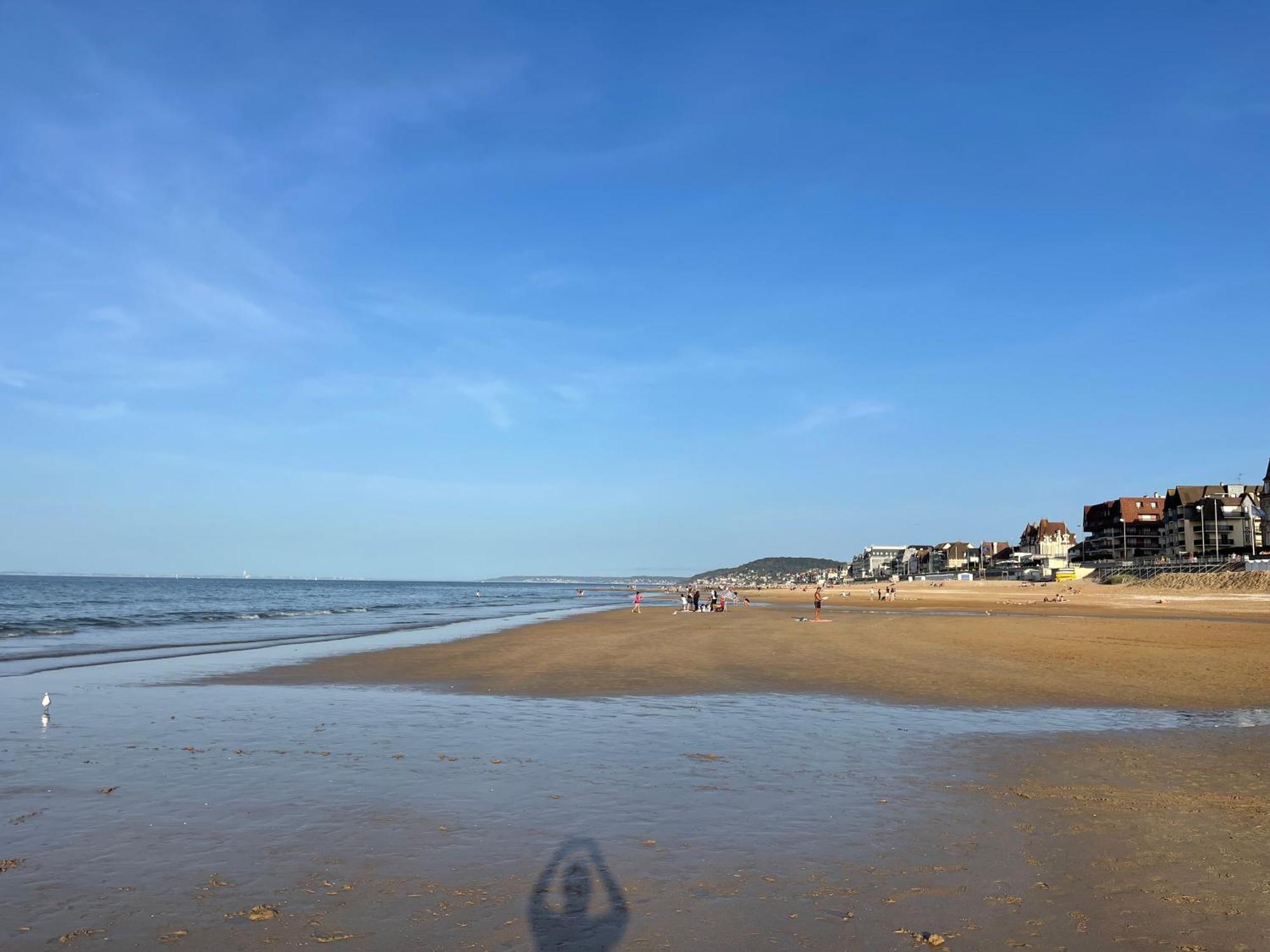 Villa Les Myrtilles Cabourg Εξωτερικό φωτογραφία