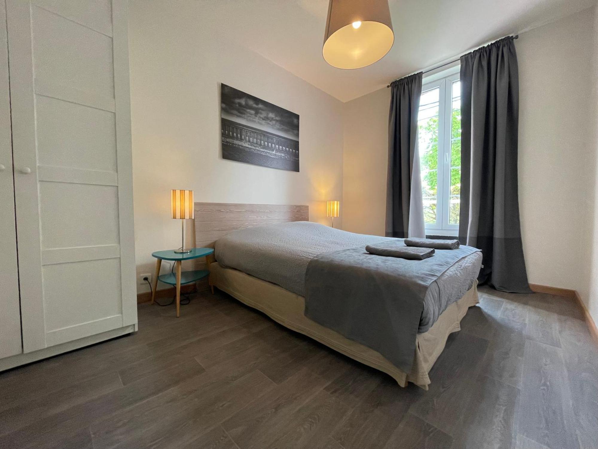 Villa Les Myrtilles Cabourg Εξωτερικό φωτογραφία